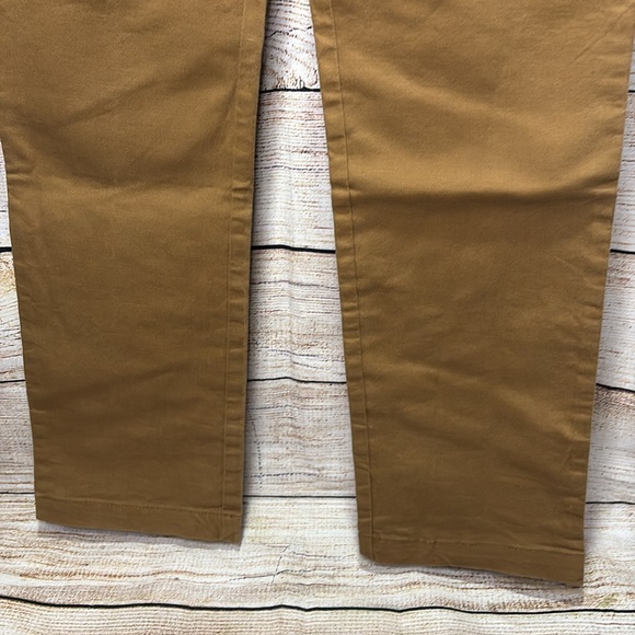 Old Navy Skinny Built-In Flex Uniform Pants For Boys size 14 - Picture 3 of 4